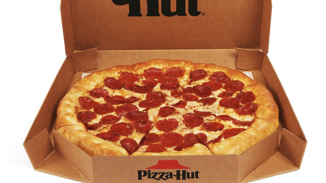 pizza box model