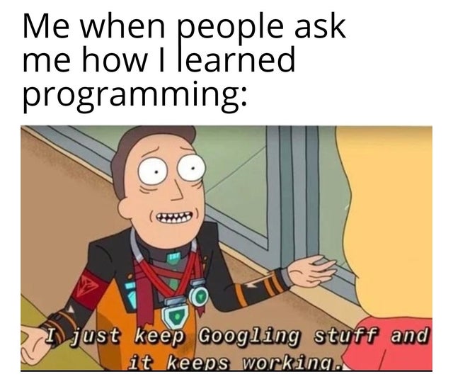 programmer meme